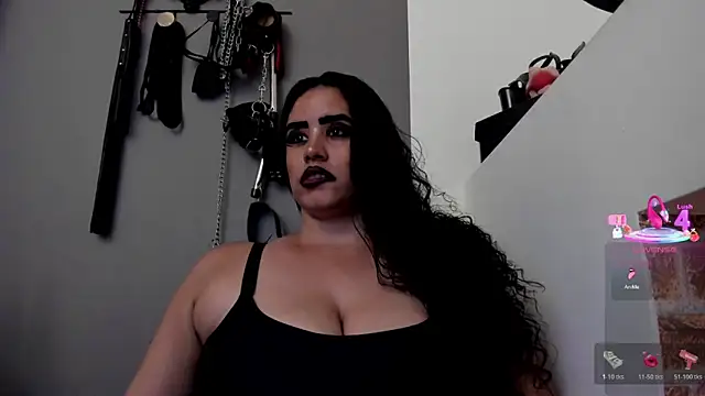 MariaGaitan webcam