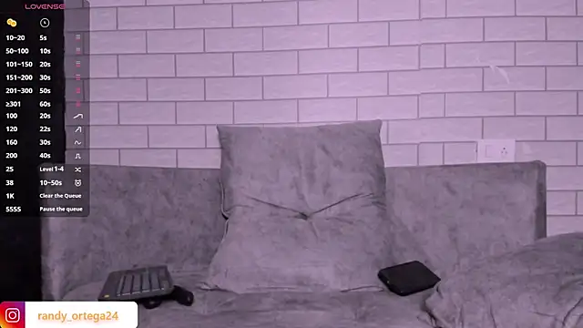 randyortega1 - Randyortega1's free webcam - UK Sex Cams