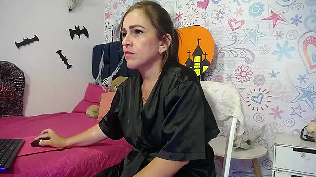 LINA-CLARK webcam
