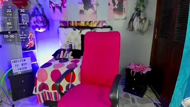 _Pamela_ebony webcam