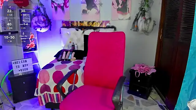 _Pamela_ebony webcam