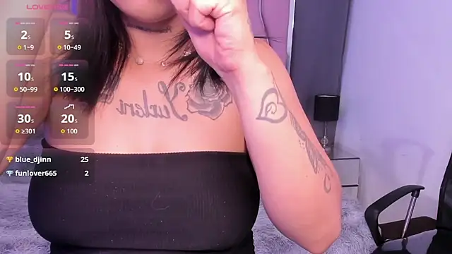 Dantzel_ webcam