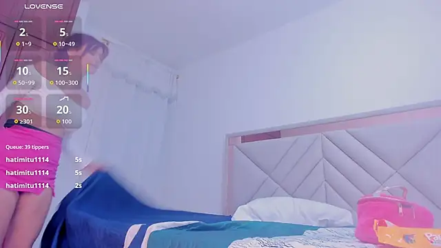 gime_lara webcam