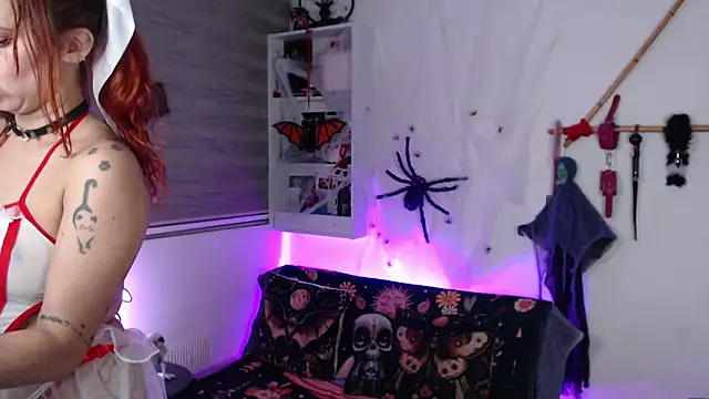 Lexxi_and_RedWidow webcam