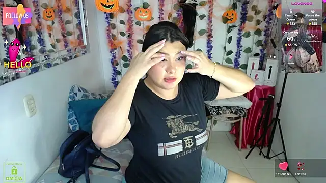 CassandraBaby_ webcam