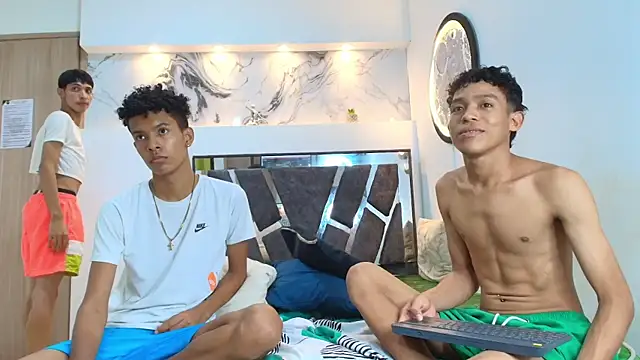 PYCS_BOYS webcam