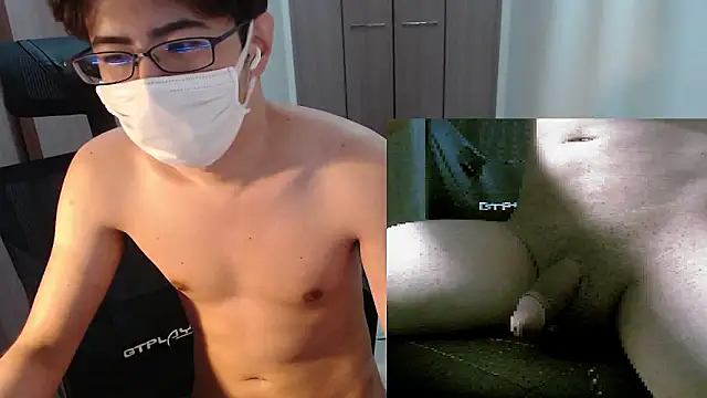 ryota_kkk (M young) - #asian #black-hair #dirty-talk #ejaculation #flexing #gays #handjob #hd #japanese #medium #recordable-publics #shaven #young