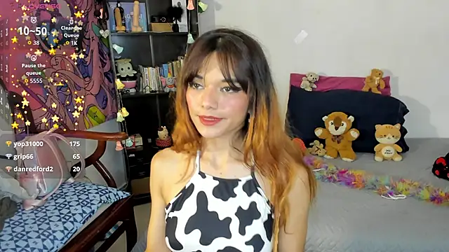 kittyzenn webcam