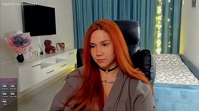 VasilisaHaas webcam