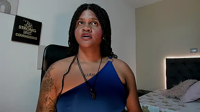 ZahraRose webcam