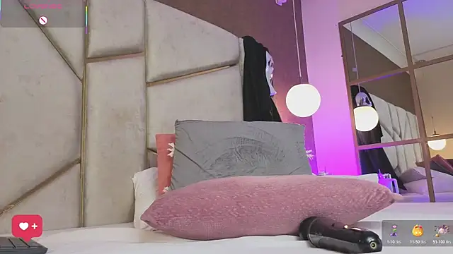 Miiss_Bubble webcam