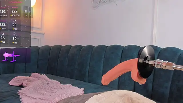Jazmiinee webcam