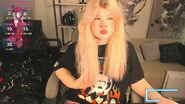 LilithNelson webcam