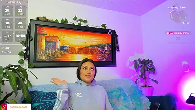 sofiaalopez2 webcam