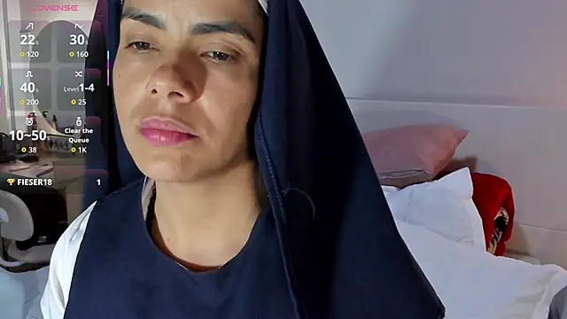 ClaraMariaMon webcam