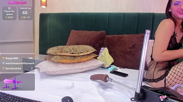 annie_clarkson webcam