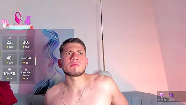 SebastianMaximoff webcam
