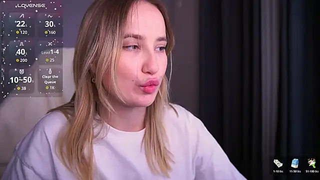 sofiebloom - SofieBloom's free webcam - UK Sex Cams