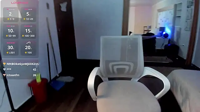 NameaRohouse webcam