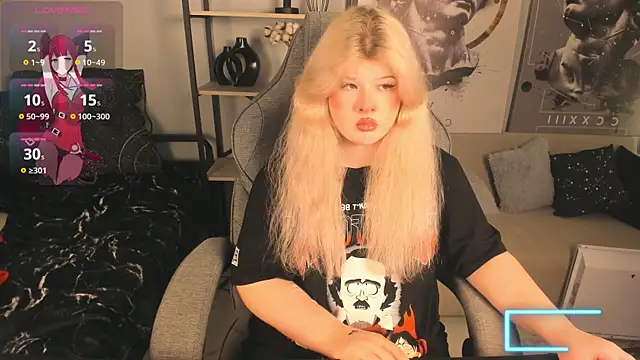 LilithNelson webcam
