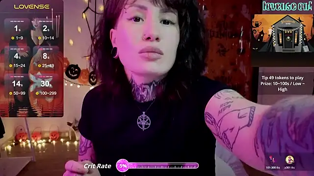 Senorita__Dakota webcam