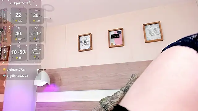 Ivonnygrace webcam