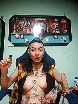 Exoticfive7 webcam