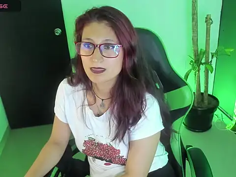 VictoriaSpenser webcam