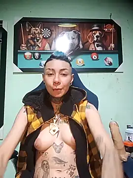 Exoticfive7 webcam