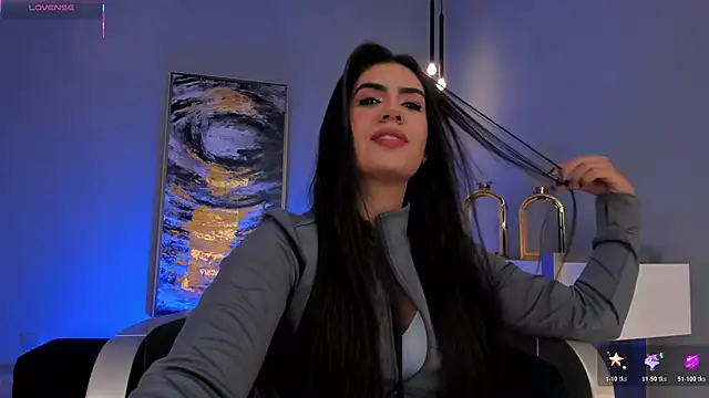 AngelicaVega webcam