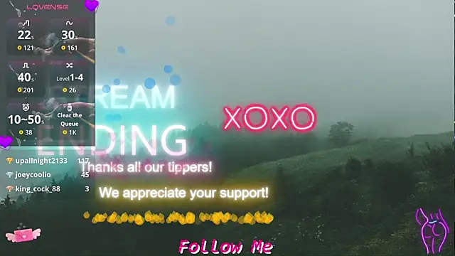 LatinaVibes4u webcam