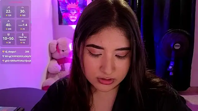 Gaby__Howards webcam