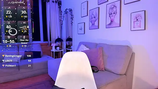 Bella_ev webcam