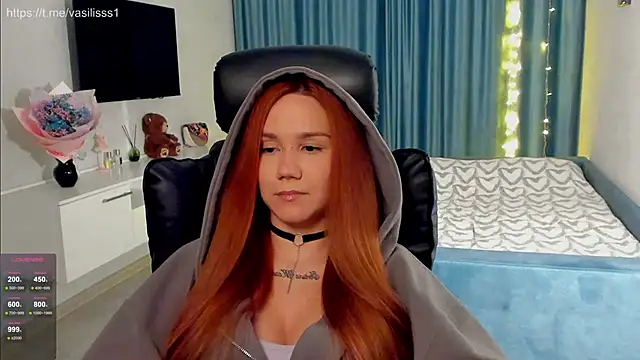 VasilisaHaas webcam