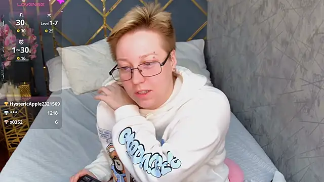 AlexandraGreen webcam