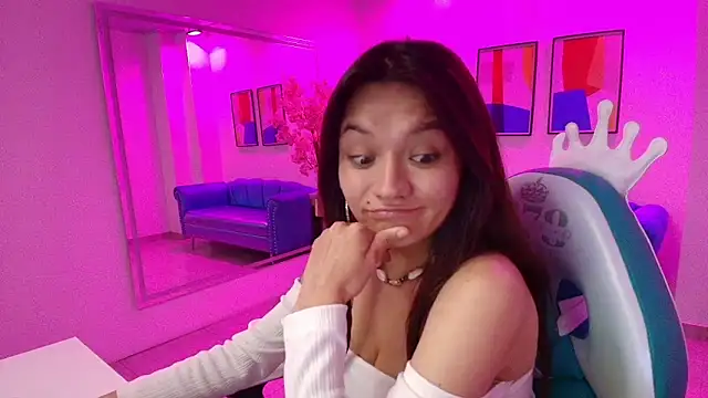 Celeste_rousse webcam