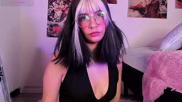 Luna-Chann webcam