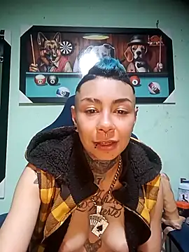 Exoticfive7 webcam