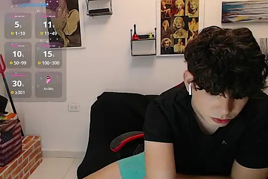Angelo-cianuro- webcam
