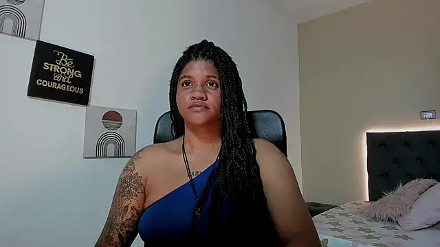 ZahraRose webcam