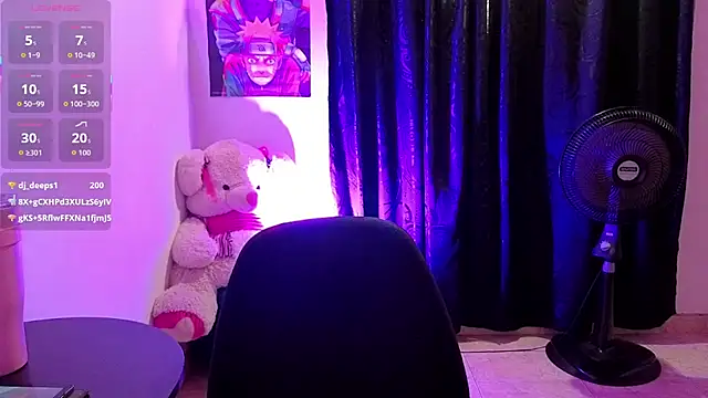 Gaby__Howards webcam