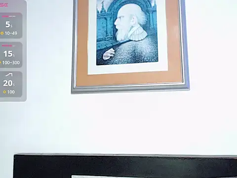 celestegilbert webcam