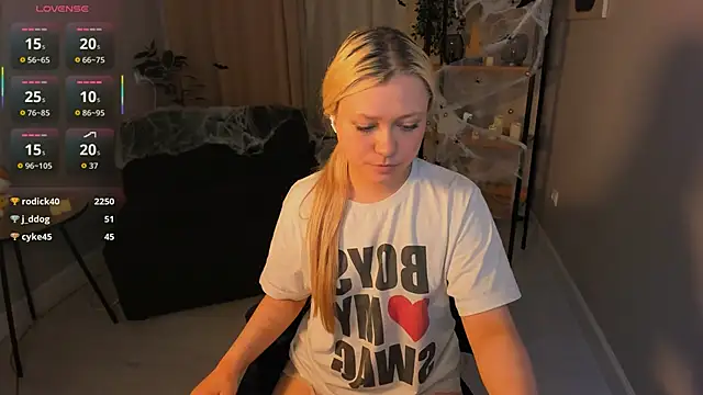 Millie_Vanillies webcam