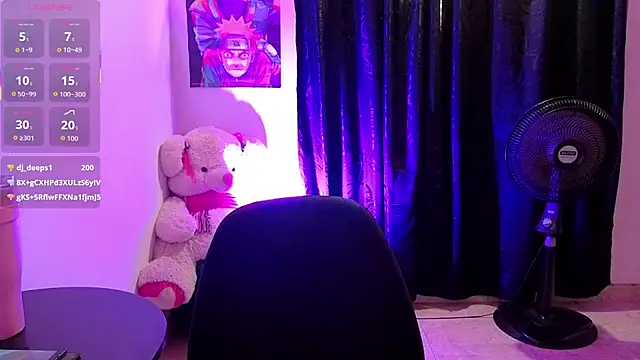 Gaby__Howards webcam