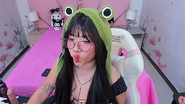 SafiroAgataaa webcam