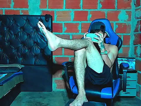 alan_bad_boy (M twink) - show masturbation+cum