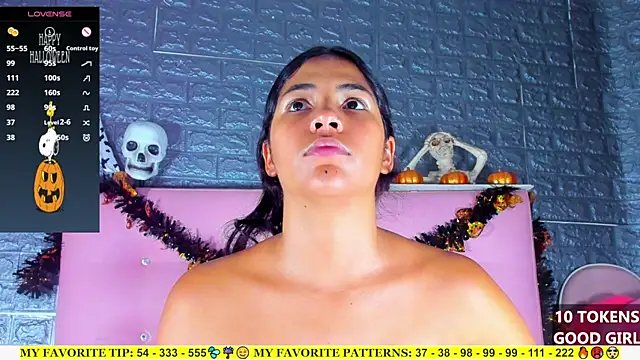 AriannaLewiis webcam