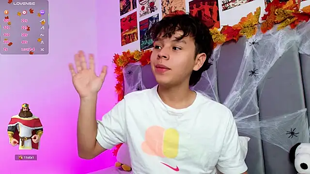 nico_leroy (M twink) - CUM CUM CUM