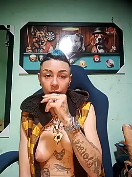 Exoticfive7 webcam