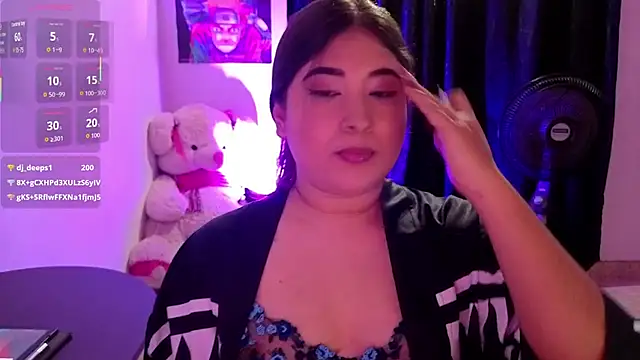 Gaby__Howards webcam